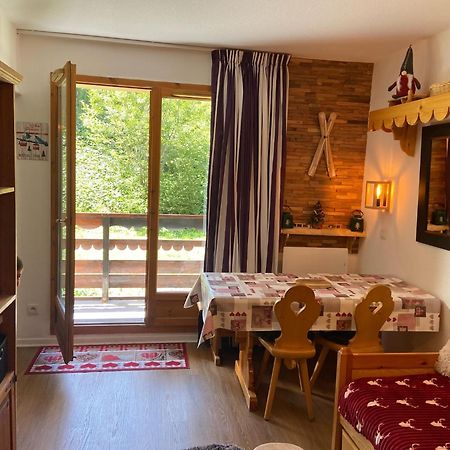 Pied Des Pistes, 2 Pieces, 6Pers, Piscine Et Sauna Risoul Exterior photo