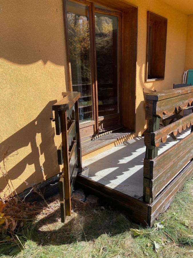 Pied Des Pistes, 2 Pieces, 6Pers, Piscine Et Sauna Risoul Exterior photo