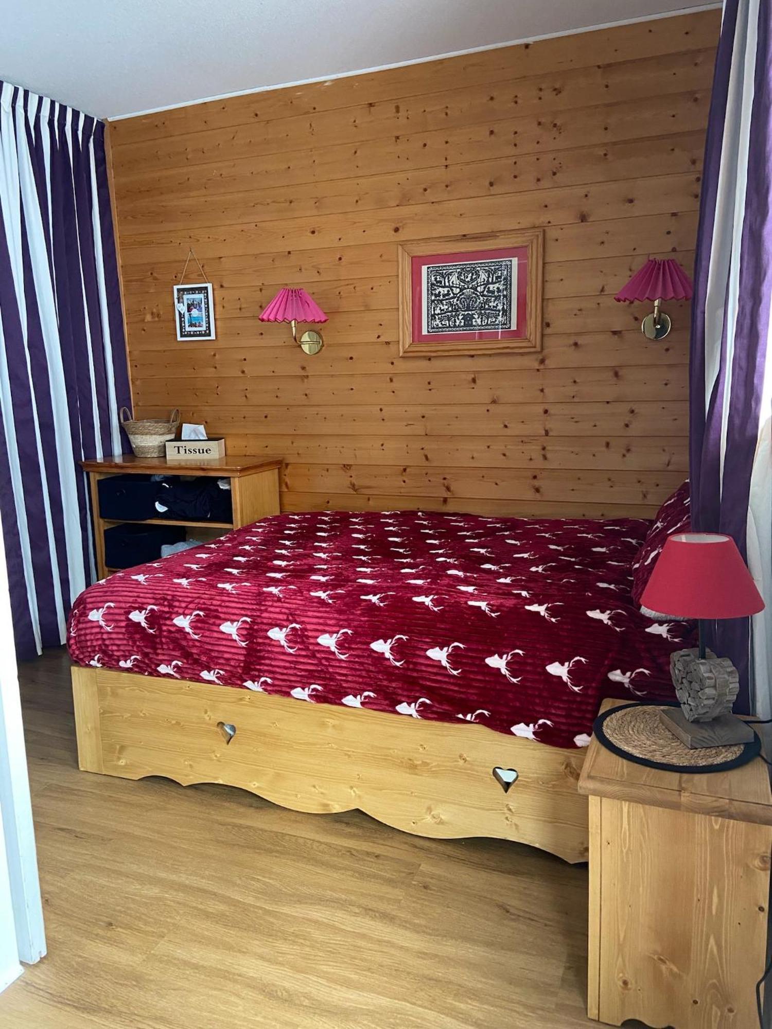 Pied Des Pistes, 2 Pieces, 6Pers, Piscine Et Sauna Risoul Exterior photo