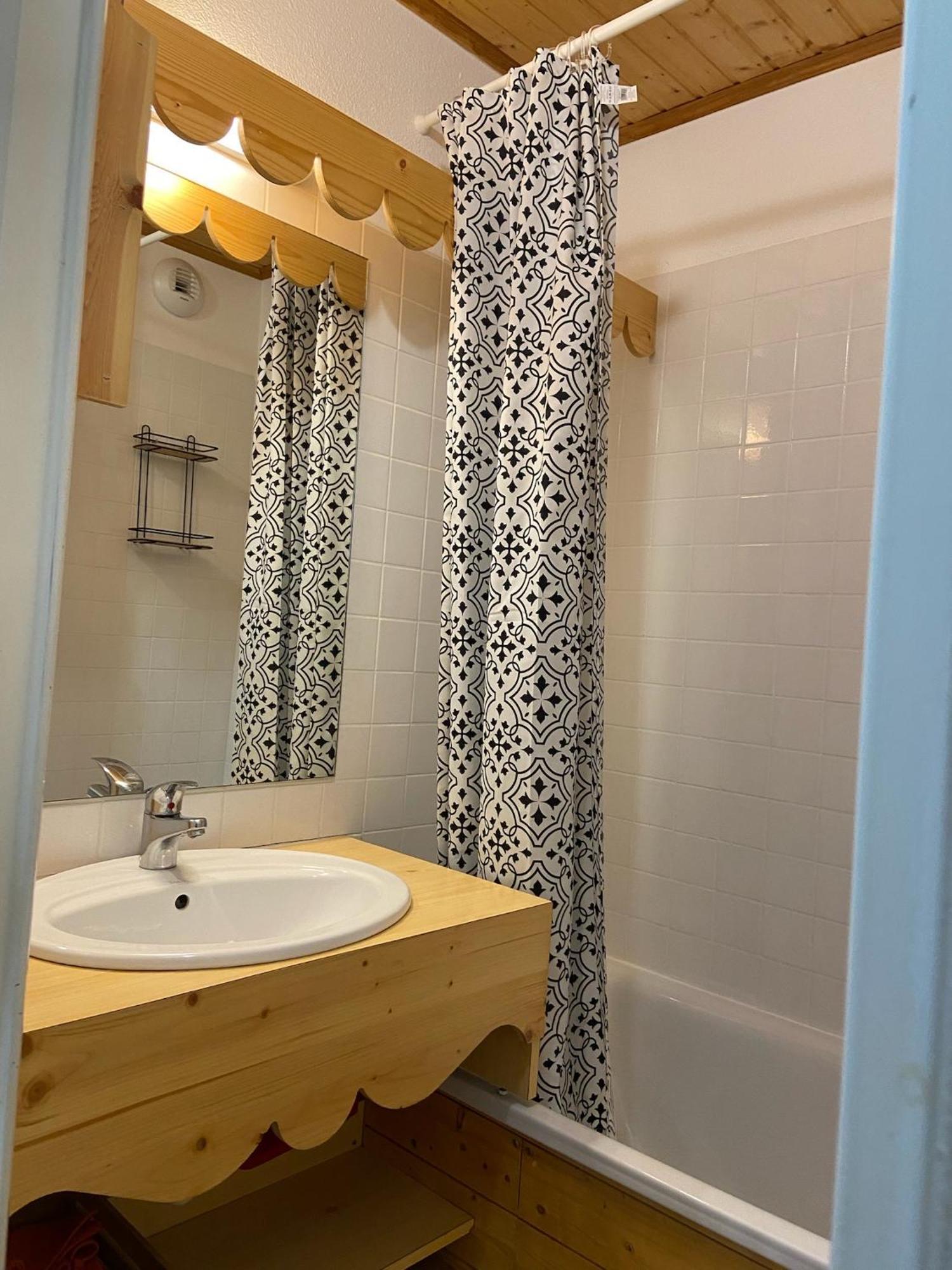 Pied Des Pistes, 2 Pieces, 6Pers, Piscine Et Sauna Risoul Exterior photo